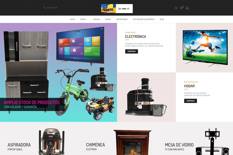 tienda online zapatos quito ecuador
