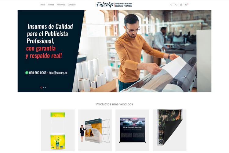 tienda gigantografías